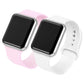 2022 Digital Lover Watches Couple Watch Sports Lover Wristwatches LED Digital Watch for Men Women Luxury Electronic Clock Pareja.