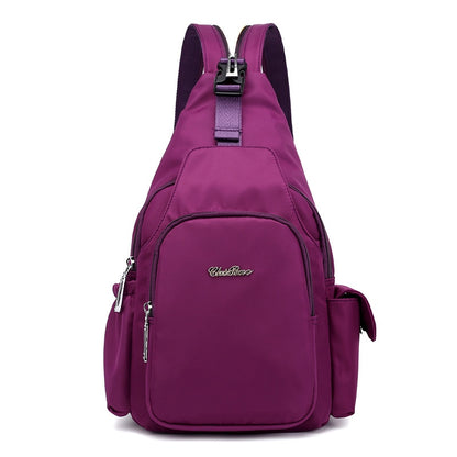 Backpack Women Fashion Multi-Function Waterproof Nylon Morrales Para Mujer Laptop Pocket Bag Mochilas Feminina Morral Backpack
