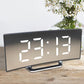 Digital Alarm Clock Alarm Clocks for Kids Bedroom Temperature Snooze Function Desk Table Clock LED Clock Electronic Watch Table.