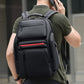 Fenruien Fashion Business Large Capacity Laptop Backpack Men Multi Function USB Charging Travel Backpack School Bag for Teenager