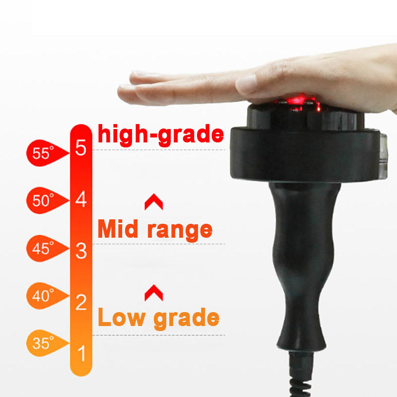 Electric Scraping Lymphatic Cupping guasha Device Therapy Massager Body Relaxation Stimulate Acupoints Detoxification Machine.