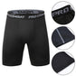 Men Sports Leggings Fitness Elastic Compression Tights Quick Drying Running Training Fitness Stretch Pants