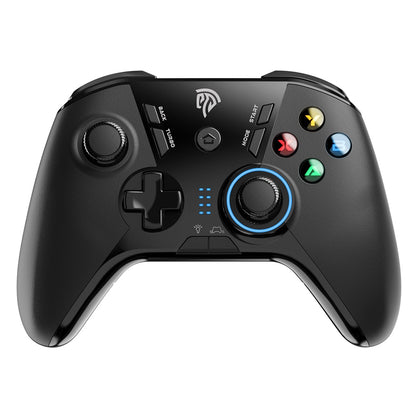 EasySMX ESM-9110 Wireless Gamepad Controller for PS3 PC Windows 10 Android Nintendo Switch Joystick with 4 Customized Buttons.