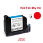 42ml Ink cartridge for M6 12.7mm handheld Inkjet Printer