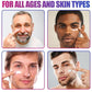Men Anti Aging Face Cream Men Skin Care Deep Hydrating Moisturizing Oil-control Whitening Anti Face Cream