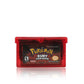Pokemon NDSL GB GBC GBM GBA SP Game Card Series Ruby Firered Emerald Sapphire Video Game Cartridge Console Card English Language.
