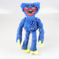 40cm Huggy Wuggy Plush Toy Soft Stuffed Poppy Playtime Game Character Horror Doll Peluche Toys for Children Boys Christmas Gifts.