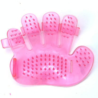 Pet Hair Cat Massage Gloves Remover Dog Comb bath brush Cat Hair Cleaning Brush Comb Dog Grooming Cat Brush Product Accessories