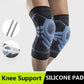 Knee Pads Support Braces Protector for Arthritis Sport Basketball Volleyball Gym Fitness Jogging Running 20201