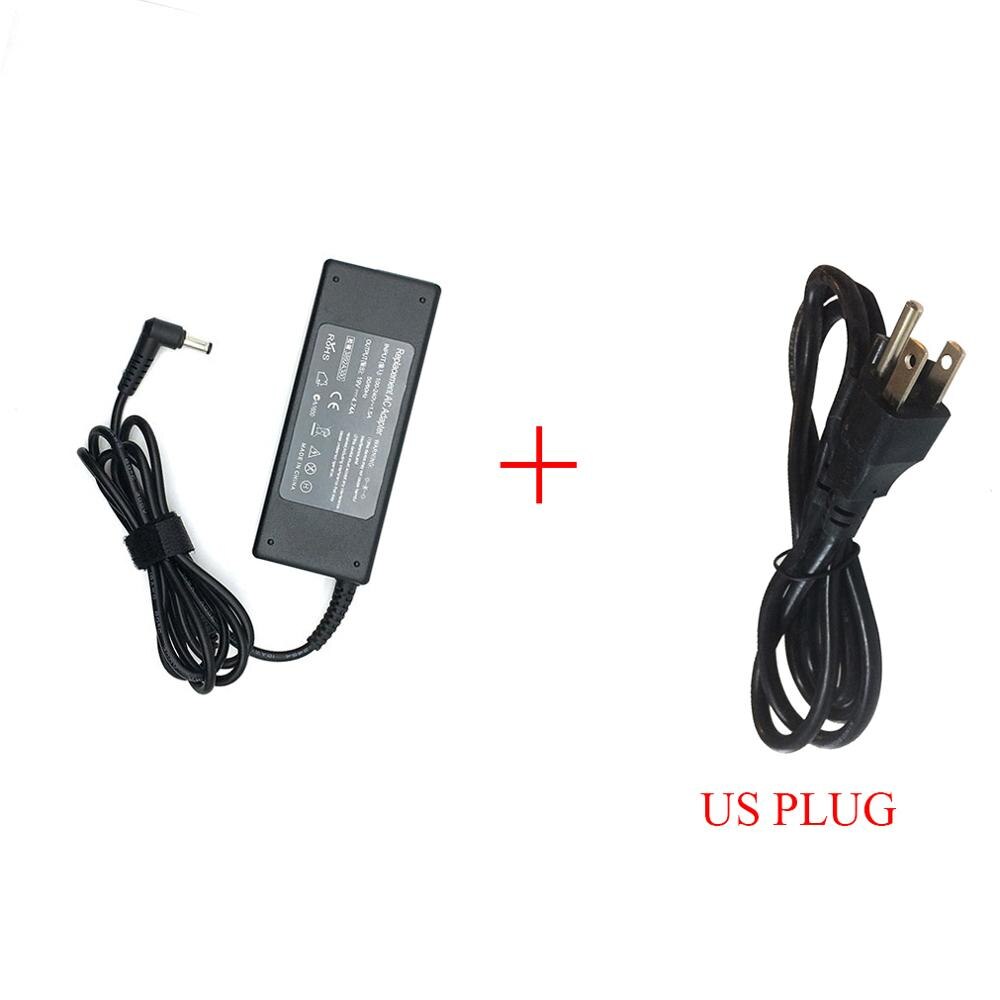 19V 4.74A 90W 5.5*2.5mm Laptop Charger Power For ASUS Toshiba/Lenovo Adapter A46C X43B A8J K52 U1 U3 S5 W3 W7 Z3 Notebook