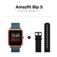 In Stock 2020 Global Amazfit Bip S Smartwatch 5ATM waterproof built in GPS GLONASS Smart Watch for Android iOS Phone.