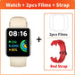 Global Version Xiaomi Redmi Watch 2 Lite 1.55&quot; HD Smart Watch GPS Bluetooth 5.0 Smartwatch Blood Oxygen Sport Bracelet Mi Band