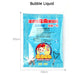 Kids Automatic Gatling Bubble Gun Toys Summer Soap Water Bubble Machine 2-in-1 Electric Bubble Machine For Children Gift Toys.