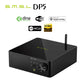 SMSL DP5 ES9038Pro MQA Full Decoding  Network Music Player Streaming Playback DSD256 Banlanced Headphone AMP Bluetooth Player.