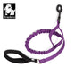 Truelove Dog Flexible Leash Cushioning Explosion-proof Buffering Elastic Rope Control Large Fiercely Strong dog TLL2281