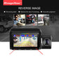 2 Cameras Car DVR WiFi ADAS Dash Cam Dual Lens 1080P+1080P Support Reverse Image Vehicle Car Camera Driving Recorder.
