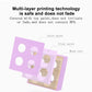 Montessori Toy Wooden Building Blocks Early Learning Educational Toys Color Shape Match Kids Puzzle Toys for Children Boys Girls