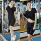 2021 Yoga Top For Women Quick Dry Sport Shirt Women Fitness Gym Top Fitness Shirt Yoga Running T-shirts Female Sports Top