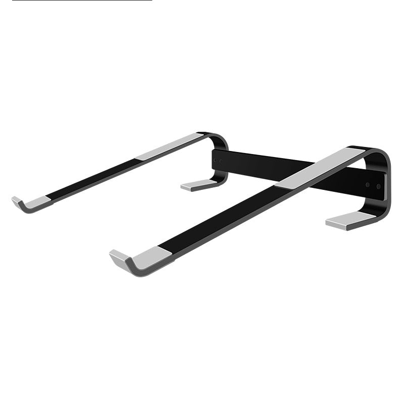 11-18 inch Aluminum Alloy Laptop Stand For PC Notebook Support Holder For Tablet Macbook Pro Non-slip Cooling Bracket