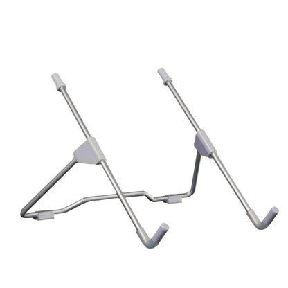 Folding Portable Laptop Stand Viewing Angle/Height Adjustable Quality Aluminum Alloy Bracket Support 10-17inch Notebook