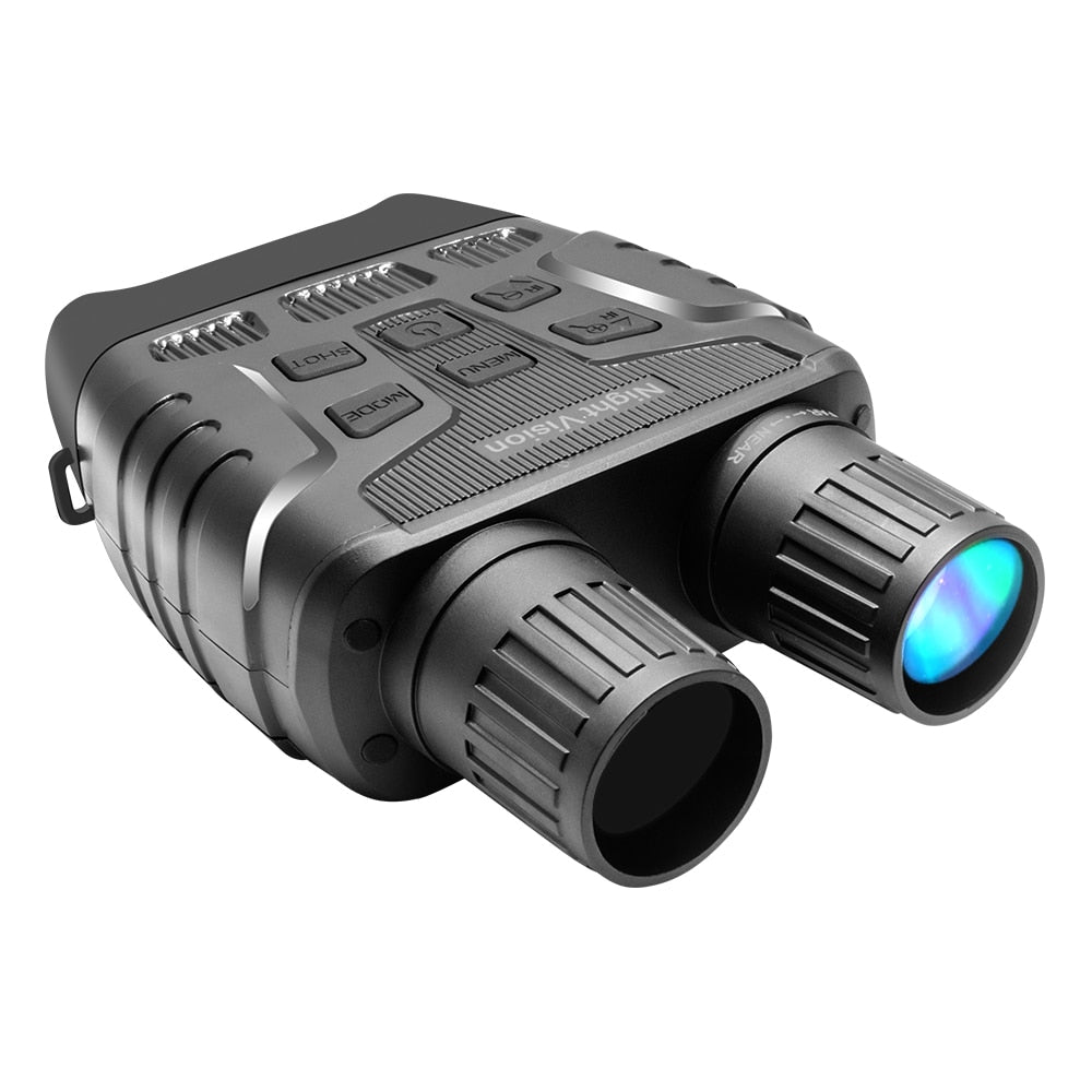 Binocular Night Vision Device High Magnification HD Binoculars Outdoor Night Photography Video Infrared Digital Night Camera.