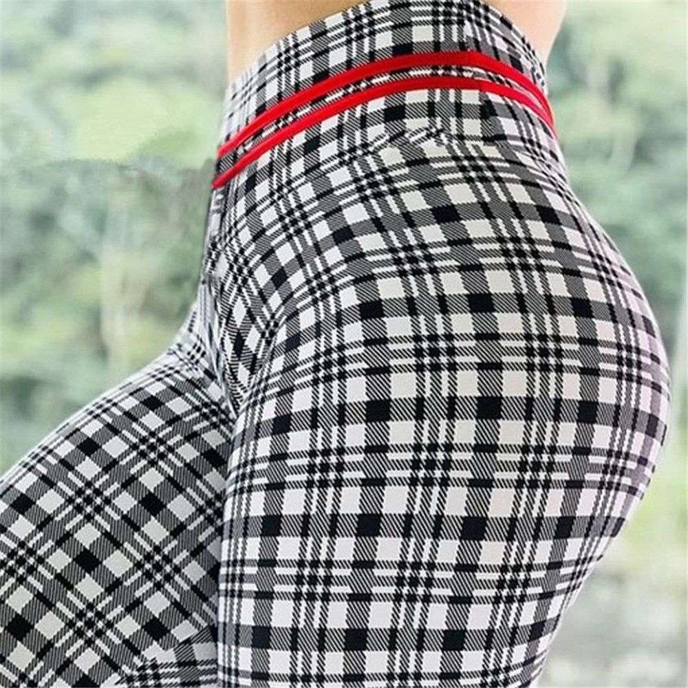 NADANBAO New 2022 Fitness Leggings Women Sporting Fitness Legging For Woman Circle Printed Workout High Waist Leggins