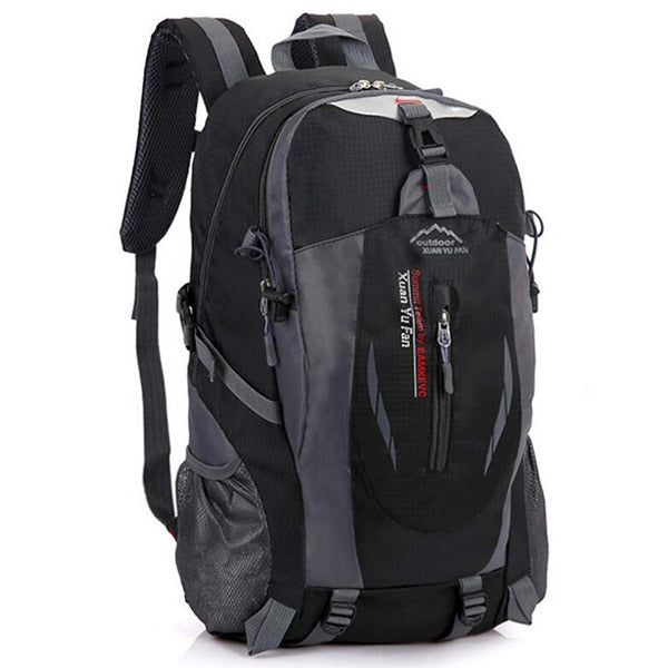 New Men Travel Backpack Nylon Waterproof Youth sport Bags Casual  Camping Male Backpack Laptop Backpack Women Outdoor Hiking Bag.