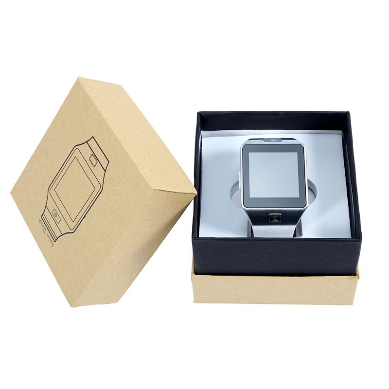 Bluetooth Smart Watch With Camera Bluetooth WristWatch SIM Card Camera DZ09 Smartwatch Men For Apple iPhone Samsung Android.