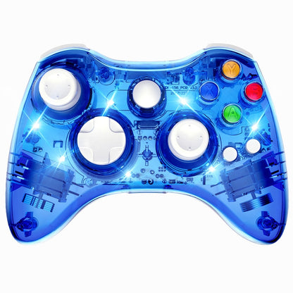 Gamepad For Xbox 360 Wireless/Wired Controller For XBOX 360 Console 2.4G Wireless Joystick For XBOX360 PC Game Controller Joypad.