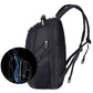 Waterproof Men&#39;s Backpack 15.6/17 Inch Laptop Backpacks School Travel Bags Swiss-style Large Capacity Business bagpack Mochila.