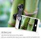 APEXEL Professional photography Macro Lens HD 18X macro mobile phone lens for iPhone 6 7 Xiaomi Android IOS smartphone HD18X.