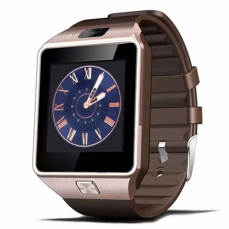 Bluetooth Smart Watch With Camera Bluetooth WristWatch SIM Card Camera DZ09 Smartwatch Men For Apple iPhone Samsung Android.