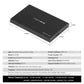 ACASIS 2.5&#39;&#39; External Hard Drive USB 3.0 Colorful Metal HDD Portable External HD Hard Disk for Desktop Laptop Server Super Deals.