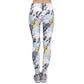 Hot Sale leggins mujer colorful honeycomb Printing legging fitness feminina leggins Woman Pants workout leggings