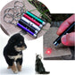 Laser funny cat stick New Cool 2 In1 Red Laser Pointer Pen With White LED Light Childrens Play Cat Toy.