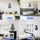 SPORTLINK Outlet Wall Mount Bracket Hanger for Alexa Echo Dot 3 Support 3rd Stand Holder Smart Speaker Space Saving Accessories