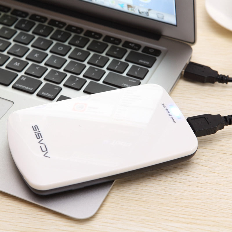 ACASIS 2.5&#39;&#39; Portable External Hard Drive USB2.0 1tb/500gb/320gb/750gb/250gb Disk Storage Devices for Computer Laptop PC.