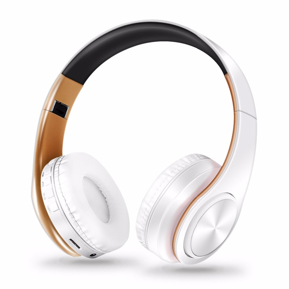 AYVVPII Lossless Player Bluetooth Headphones with Microphone Wireless Stereo Headset Music for Iphone Samsung Xiaomi mp3 Sports.