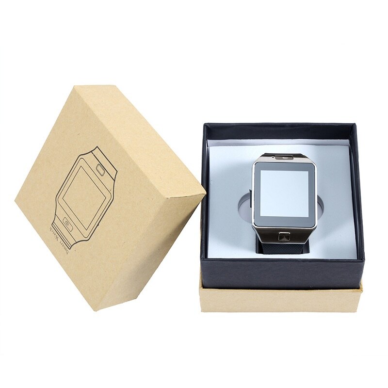 Bluetooth Smart Watch With Camera Bluetooth WristWatch SIM Card Camera DZ09 Smartwatch Men For Apple iPhone Samsung Android.