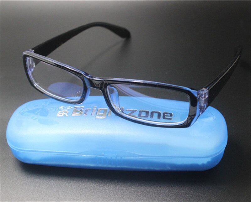 Anti-blue Rays Light Radiation-resistant Anti-fatigue Blue Coating Computer Protection Reading Gaming Glasses Eyeglasses Frame