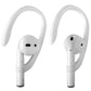 Luxury Anti lost earpods hook for Airpods holder headphone case silicon sport ear hook air pods protection earbuds accessory