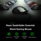 Razer DeathAdder Essential Wired Gaming Mouse 6400DPI Ergonomic Professional-Grade Optical Sensor Razer Mice For Computer Laptop.