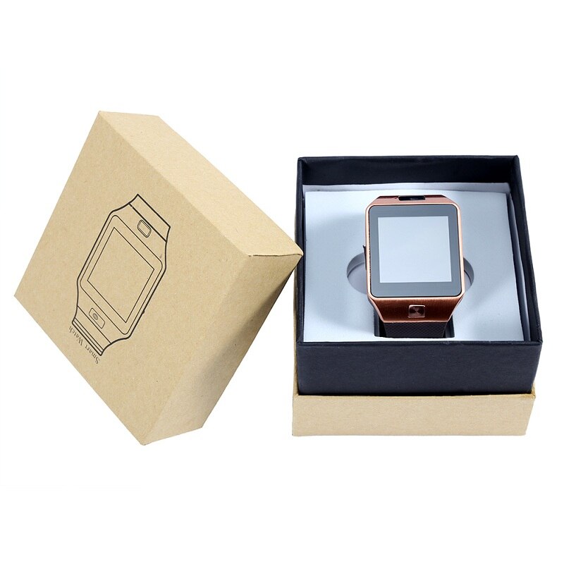 Bluetooth Smart Watch With Camera Bluetooth WristWatch SIM Card Camera DZ09 Smartwatch Men For Apple iPhone Samsung Android.