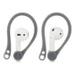 Luxury Anti lost earpods hook for Airpods holder headphone case silicon sport ear hook air pods protection earbuds accessory