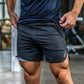 ECHT 2019 Top Quality Men Casual Brand Gyms Fitness Shorts Men Professional Bodybuilding Short Pants size M-XXL