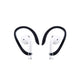 Luxury Anti lost earpods hook for Airpods holder headphone case silicon sport ear hook air pods protection earbuds accessory