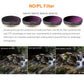 Diving Filter CPL Polar Filter for DJI OSMO Action ND 4 8 16 32 UV Protect Lens Filter For OSMO Action Camera Lens Accessories.