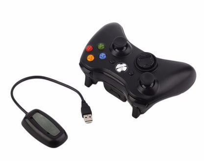 Gamepad For Xbox 360 Wireless/Wired Controller For XBOX 360 Console 2.4G Wireless Joystick For XBOX360 PC Game Controller Joypad.