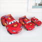 Disney Pixar Cars Kids Toys 17cm 25cm 35cm McQueen Plush Toys Cute Cartoon  Cars Plush Toys Best Gifts For Childrens.