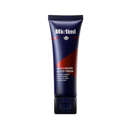 50ml Men BB Cream Skin Care Men Effective Care Sunscreen Face Foundation Base Makeup Skin Color Face Cream Natural Whitening